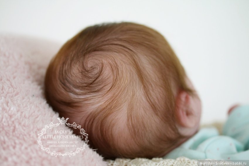 Realborn Lavender, автор прототипа Jacqueline Kramer