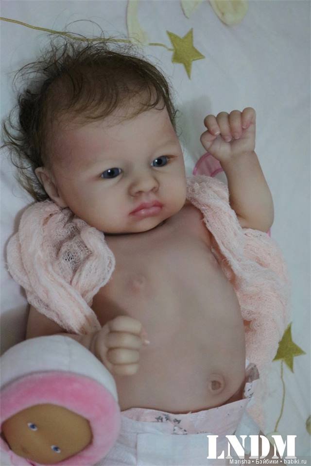 Adalyn скульптора Aleina Peterson, автор прототипа Marie Metayer (фото 8)