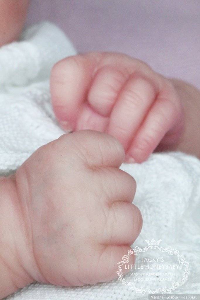 Realborn Lavender, автор прототипа Jacqueline Kramer