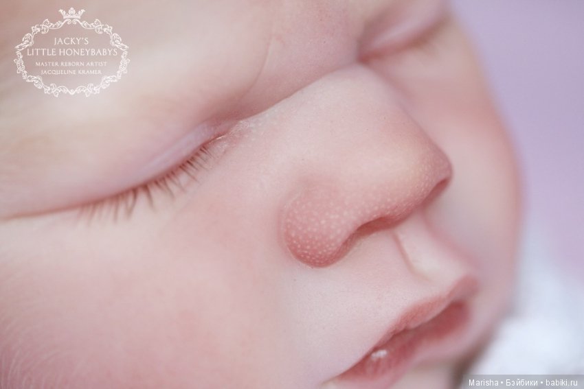 Realborn Lavender, автор прототипа Jacqueline Kramer