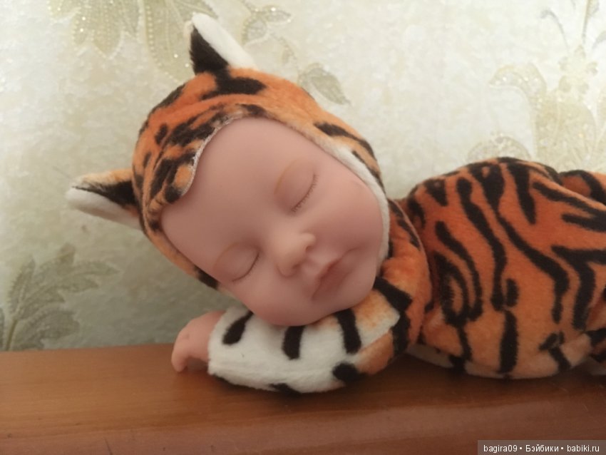 Нечаянное Счастье — Куклы Anne Geddes (Анна Геддес): малыши (фото 3)
