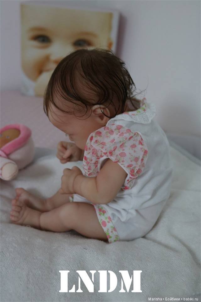 Adalyn скульптора Aleina Peterson, автор прототипа Marie Metayer (фото 9)