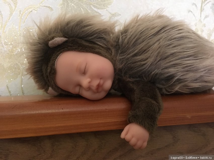 Нечаянное Счастье — Куклы Anne Geddes (Анна Геддес): малыши (фото 5)