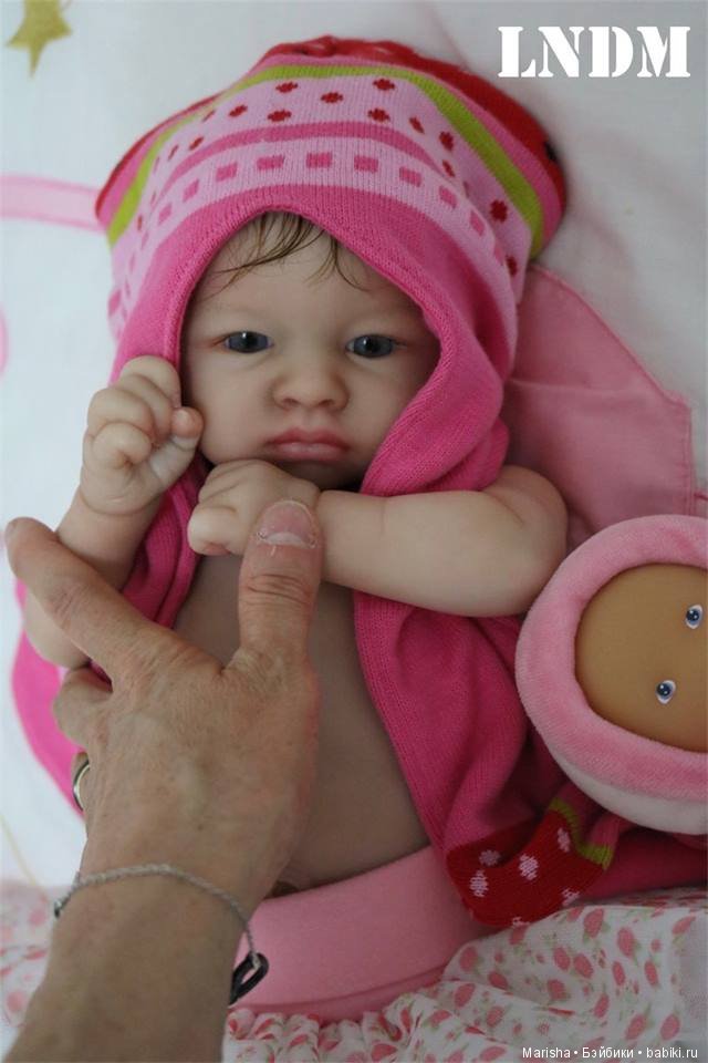 Adalyn скульптора Aleina Peterson, автор прототипа Marie Metayer (фото 5)