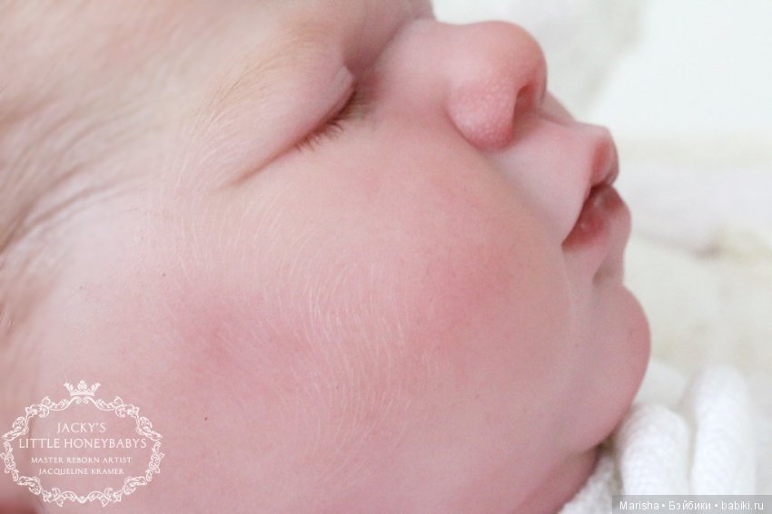 Realborn Lavender, автор прототипа Jacqueline Kramer