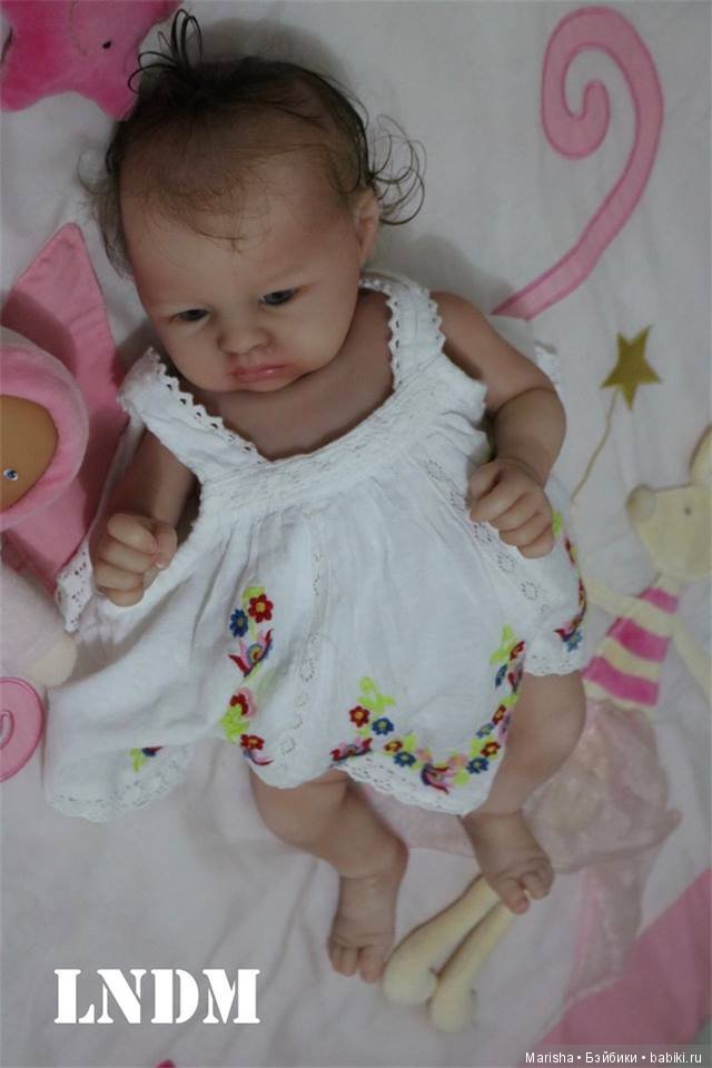 Adalyn скульптора Aleina Peterson, автор прототипа Marie Metayer (фото 10)