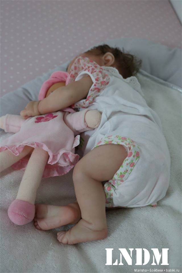 Adalyn скульптора Aleina Peterson, автор прототипа Marie Metayer (фото 6)