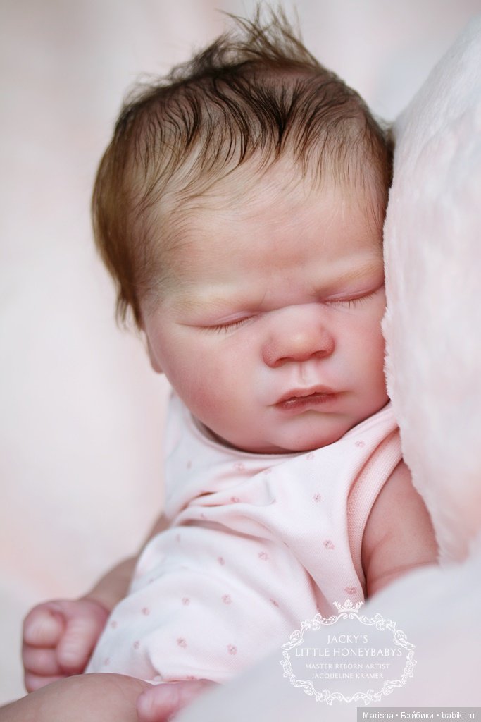 Realborn Lavender, автор прототипа Jacqueline Kramer