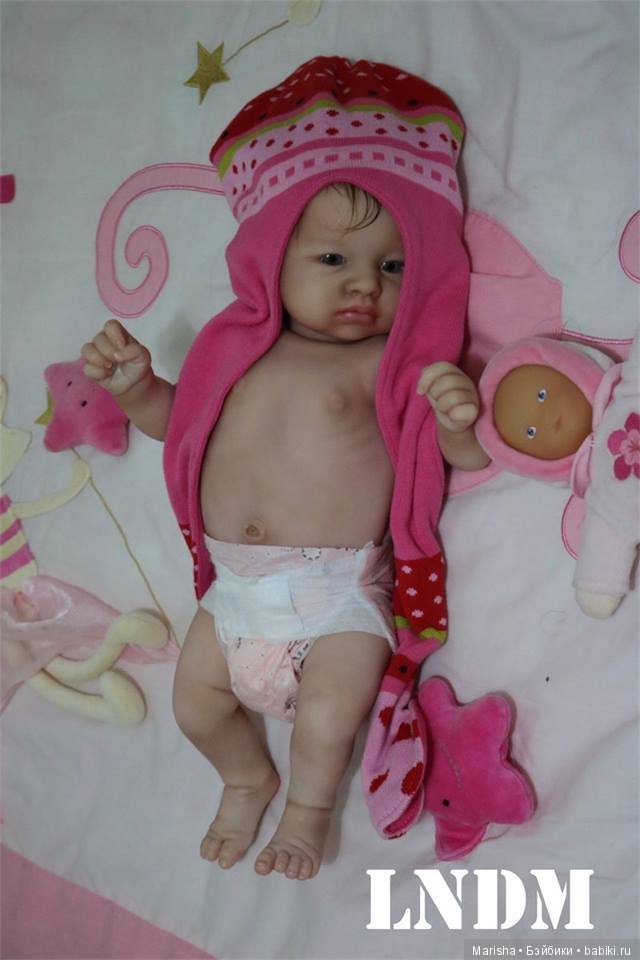 Adalyn скульптора Aleina Peterson, автор прототипа Marie Metayer (фото 2)