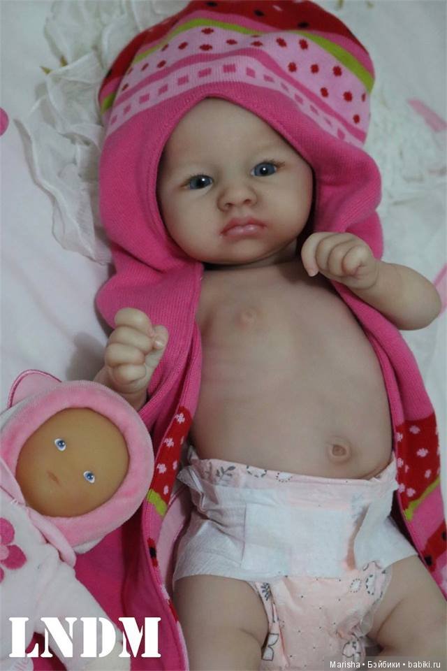 Adalyn скульптора Aleina Peterson, автор прототипа Marie Metayer