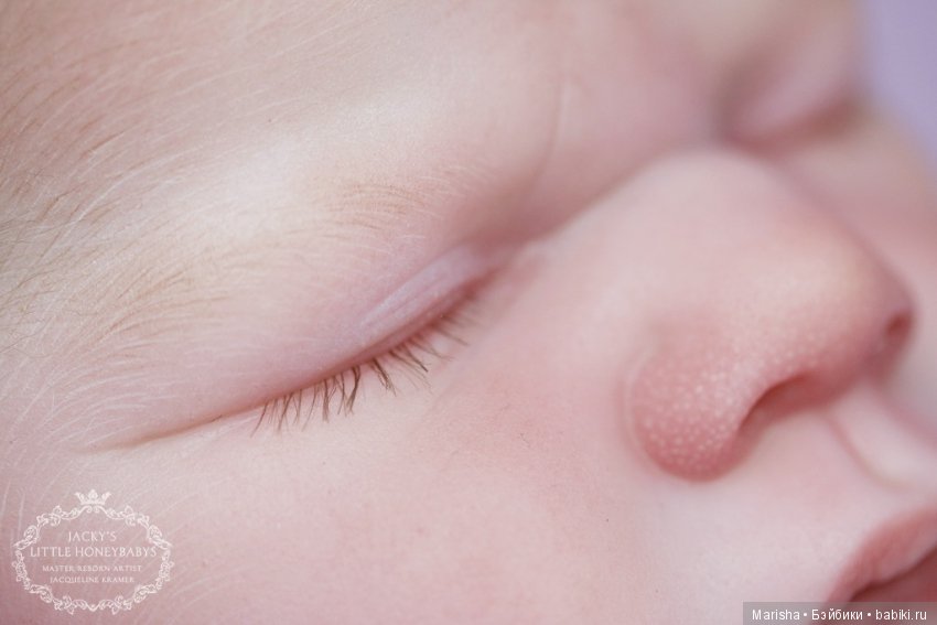 Realborn Lavender, автор прототипа Jacqueline Kramer