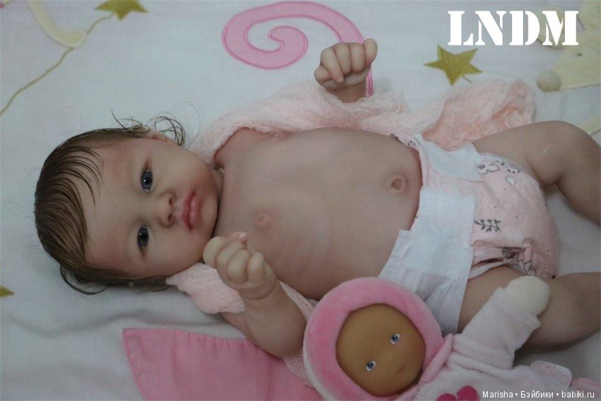 Adalyn скульптора Aleina Peterson, автор прототипа Marie Metayer (фото 7)