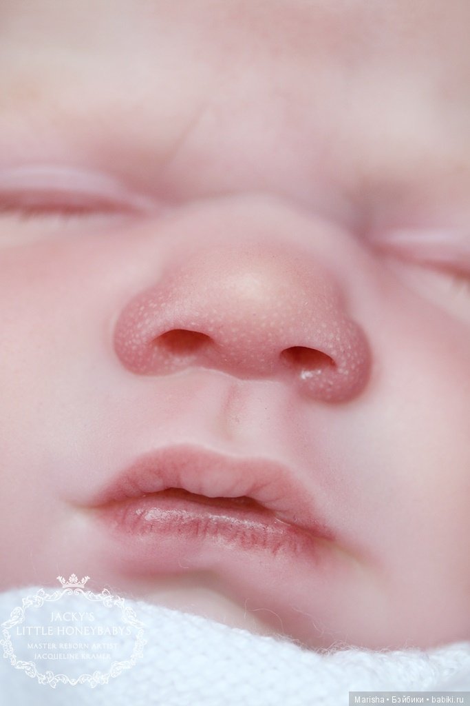 Realborn Lavender, автор прототипа Jacqueline Kramer