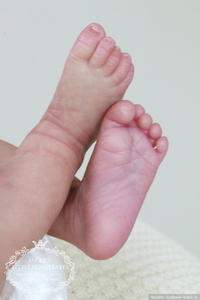 Realborn Lavender, автор прототипа Jacqueline Kramer