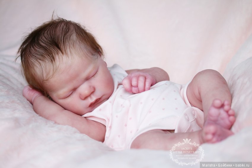 Realborn Lavender, автор прототипа Jacqueline Kramer (фото 10)