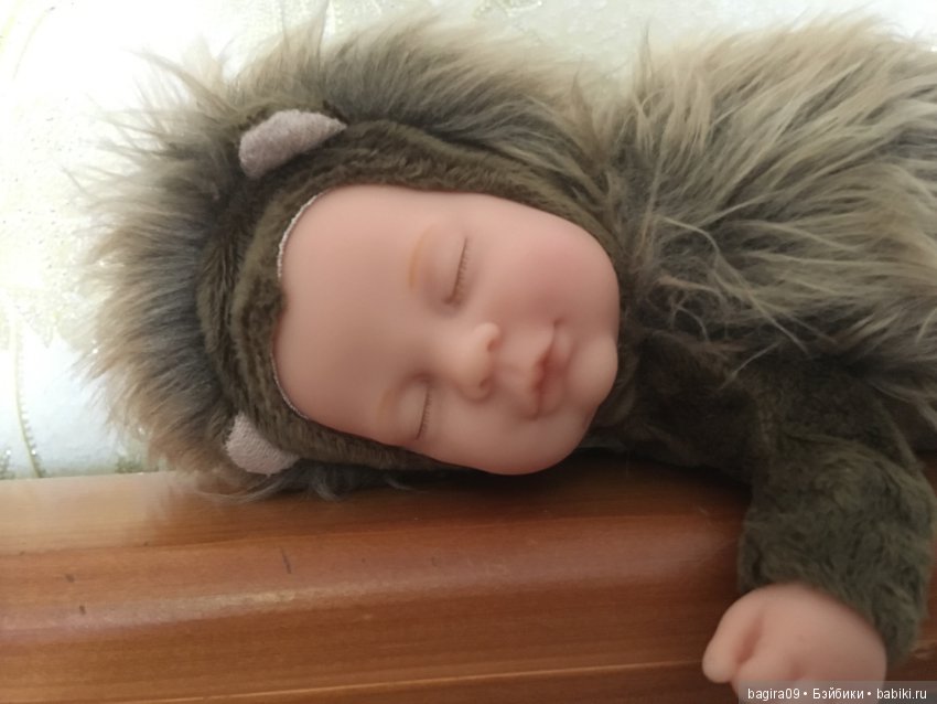 Нечаянное Счастье — Куклы Anne Geddes (Анна Геддес): малыши (фото 6)