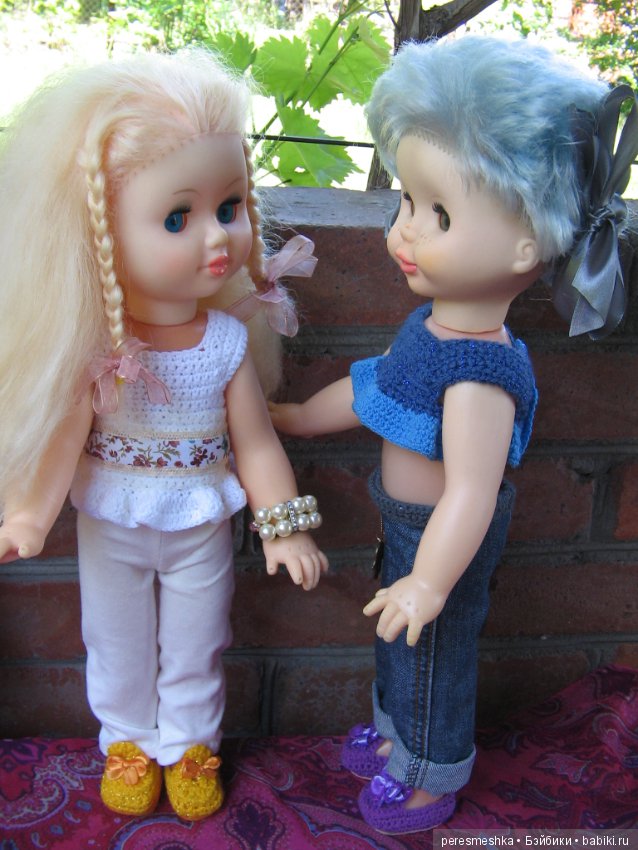 Помылись. Причесались. Начупурились... Вуаля (фото 3)