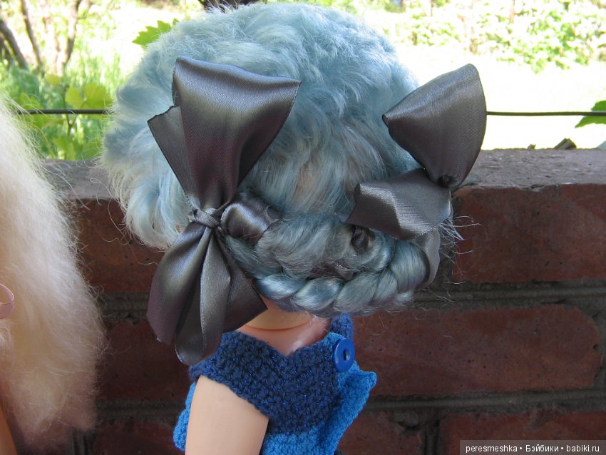 Помылись. Причесались. Начупурились... Вуаля (фото 4)