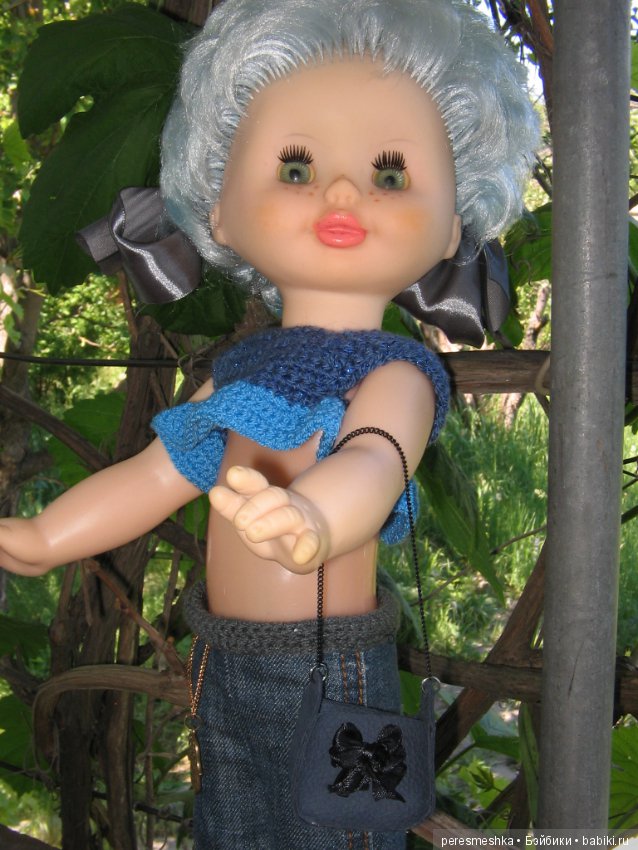 Помылись. Причесались. Начупурились... Вуаля (фото 8)