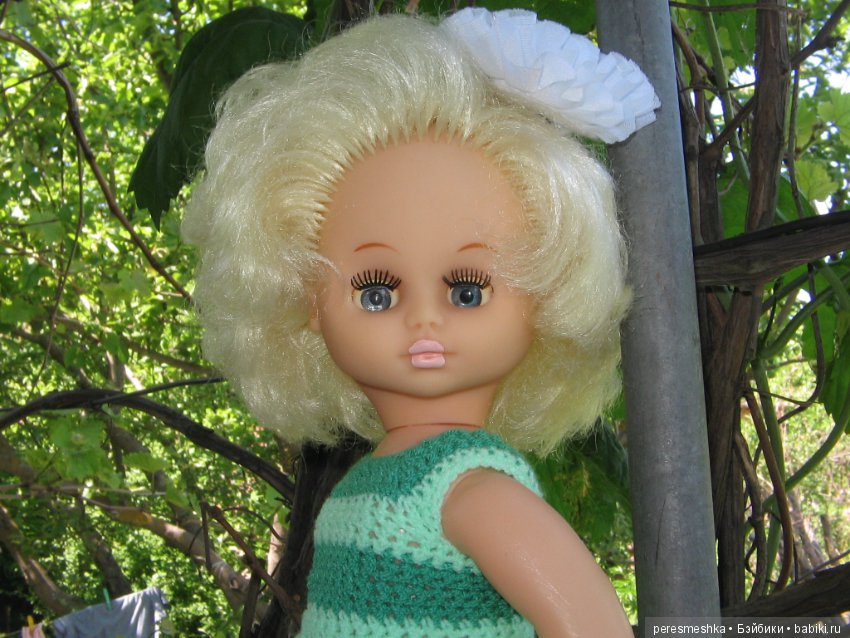 Помылись. Причесались. Начупурились... Вуаля