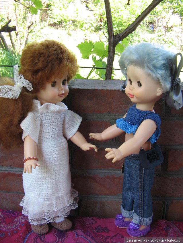 Помылись. Причесались. Начупурились... Вуаля (фото 9)