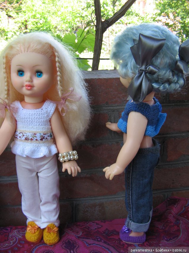 Помылись. Причесались. Начупурились... Вуаля (фото 5)