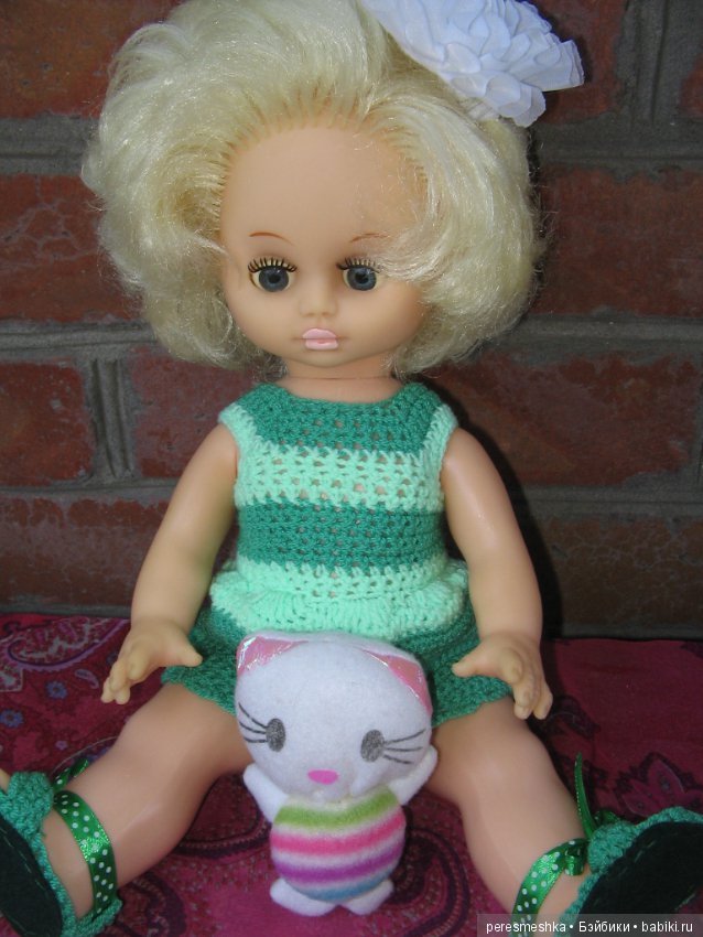 Помылись. Причесались. Начупурились... Вуаля