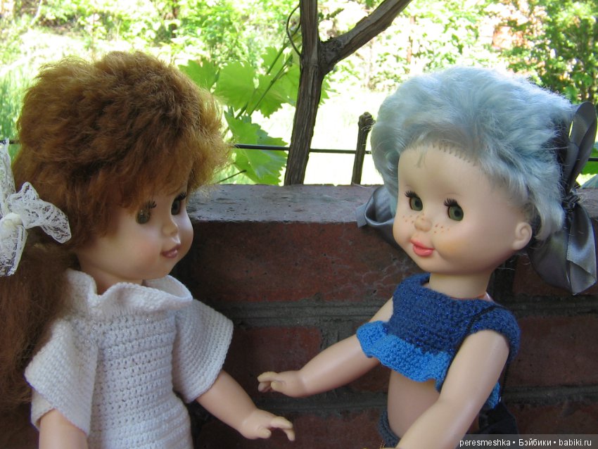 Помылись. Причесались. Начупурились... Вуаля (фото 10)