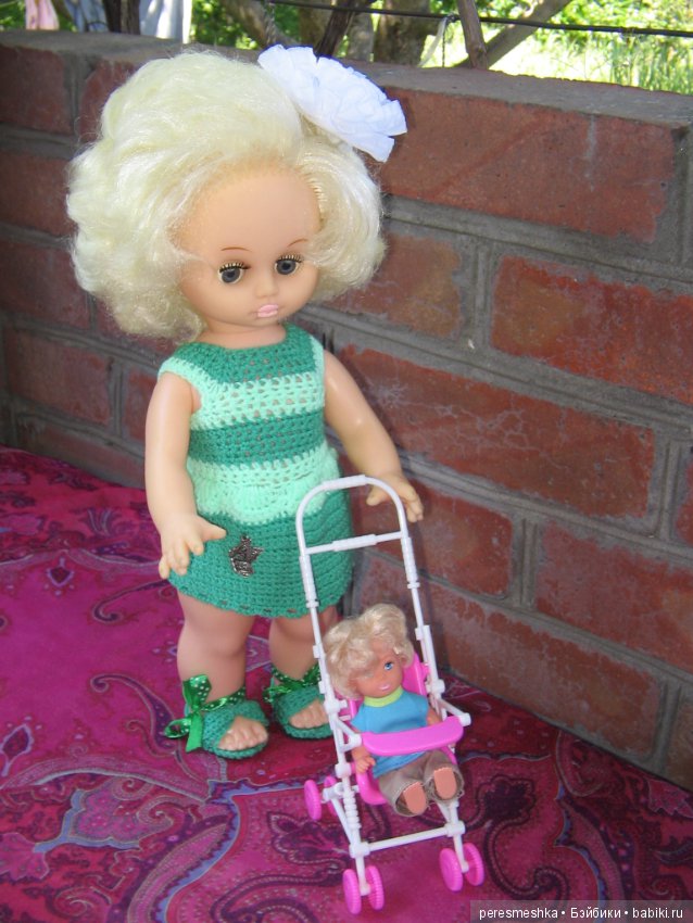 Помылись. Причесались. Начупурились... Вуаля