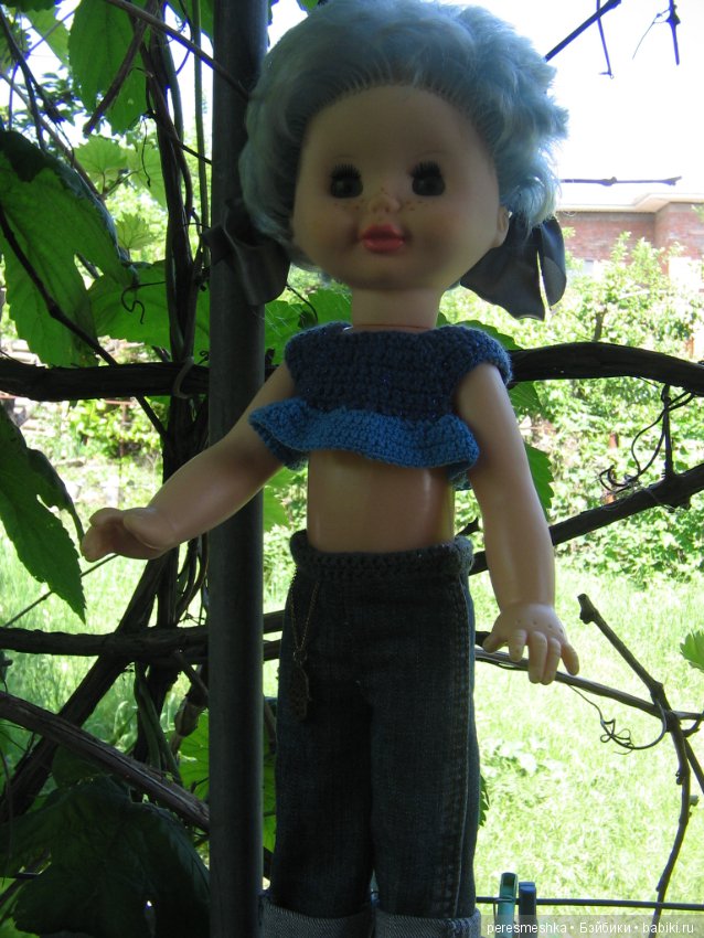 Помылись. Причесались. Начупурились... Вуаля (фото 6)