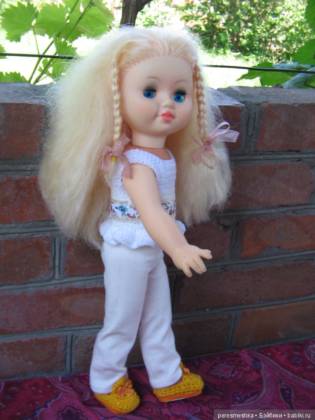 Помылись. Причесались. Начупурились... Вуаля