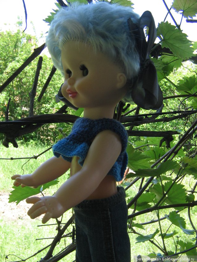 Помылись. Причесались. Начупурились... Вуаля (фото 7)