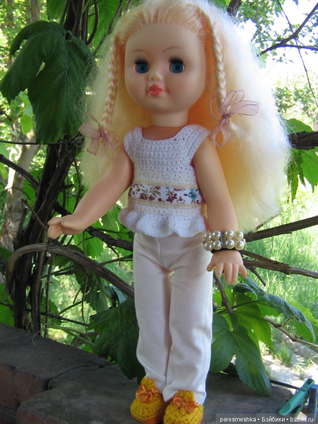 Помылись. Причесались. Начупурились... Вуаля