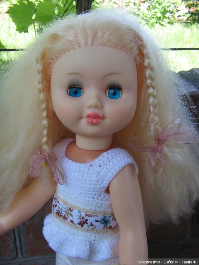 Помылись. Причесались. Начупурились... Вуаля