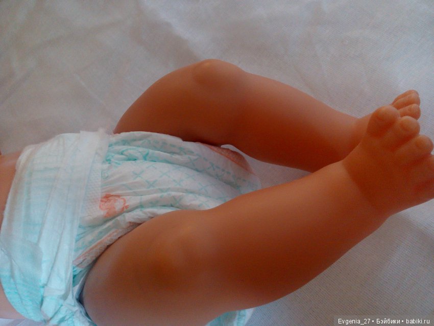 Похититель моего сердца — Пупсы Baby Born и Baby Annabell (Zapf): интерактивные (фото 9)