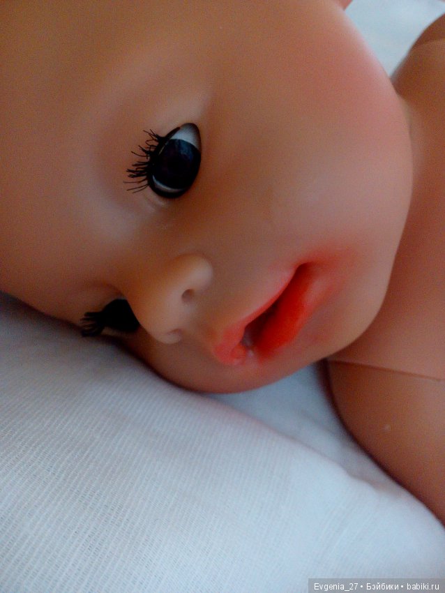 Похититель моего сердца — Пупсы Baby Born и Baby Annabell (Zapf): интерактивные