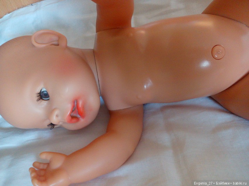 Похититель моего сердца — Пупсы Baby Born и Baby Annabell (Zapf): интерактивные (фото 10)