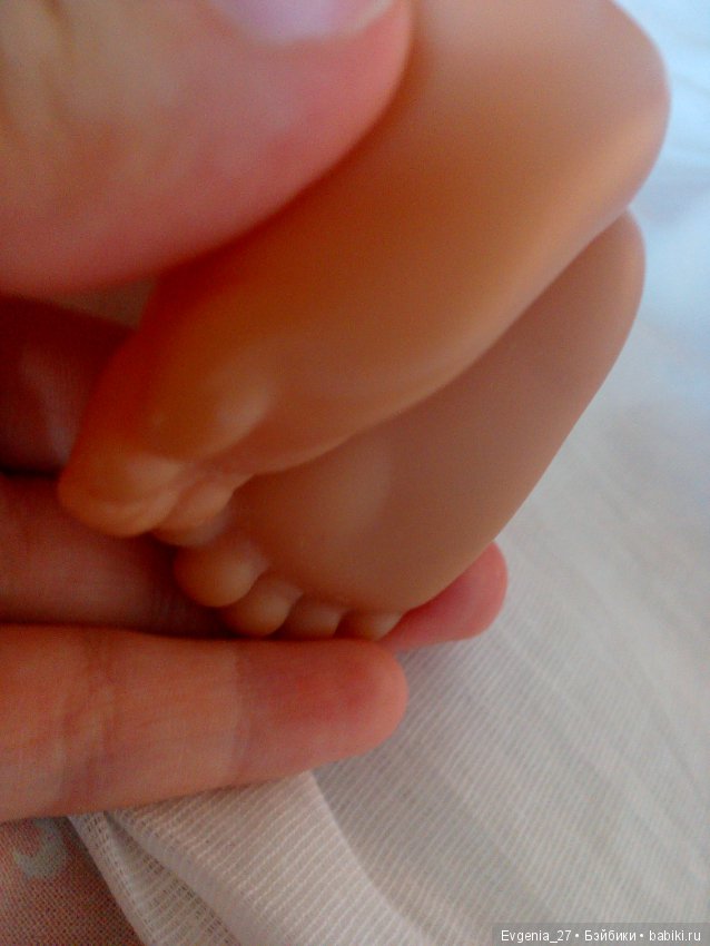 Похититель моего сердца — Пупсы Baby Born и Baby Annabell (Zapf): интерактивные