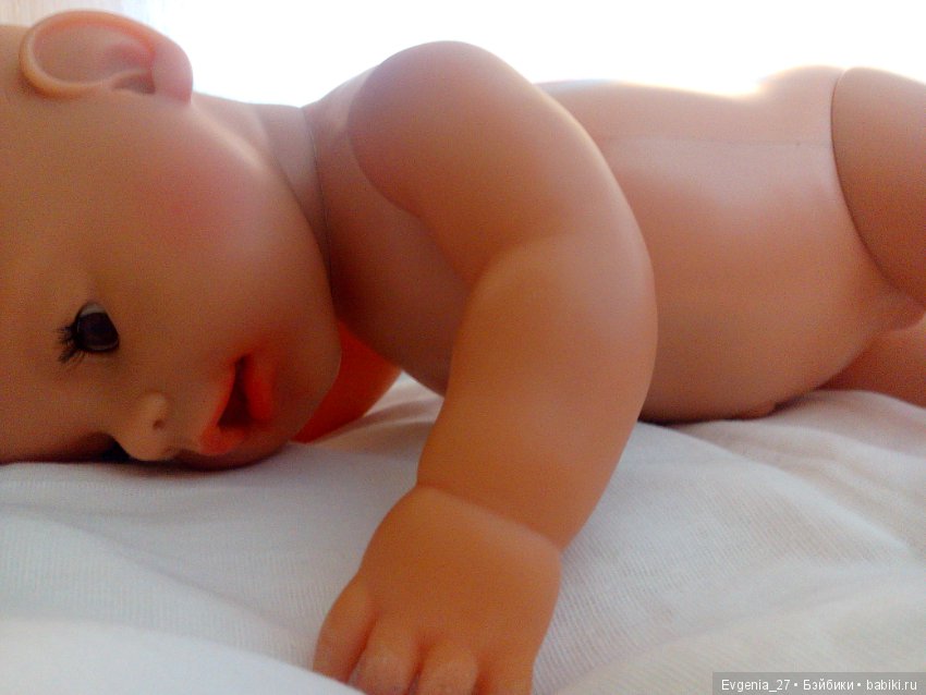 Похититель моего сердца — Пупсы Baby Born и Baby Annabell (Zapf): интерактивные