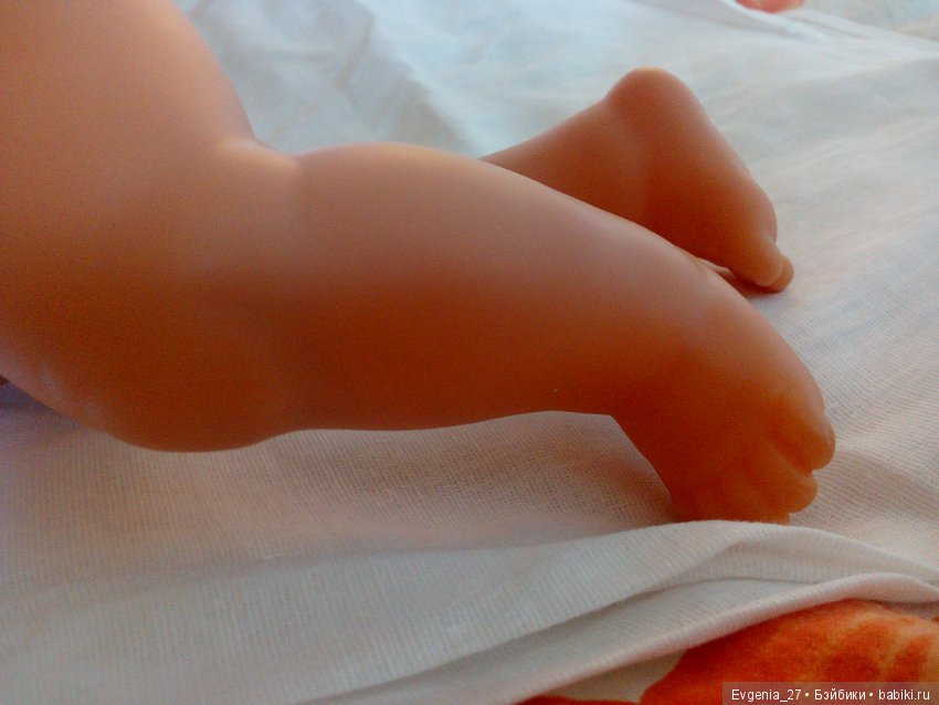 Похититель моего сердца — Пупсы Baby Born и Baby Annabell (Zapf): интерактивные