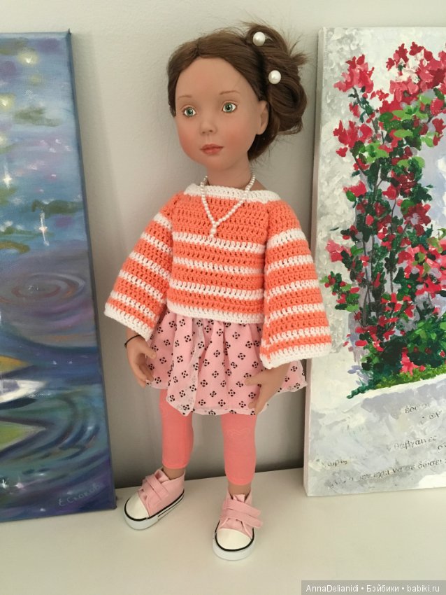 Доброе утро от Zwergnase — Игровые куклы Zwergnase (Цвергназе) Junior: Джуниор (фото 4)