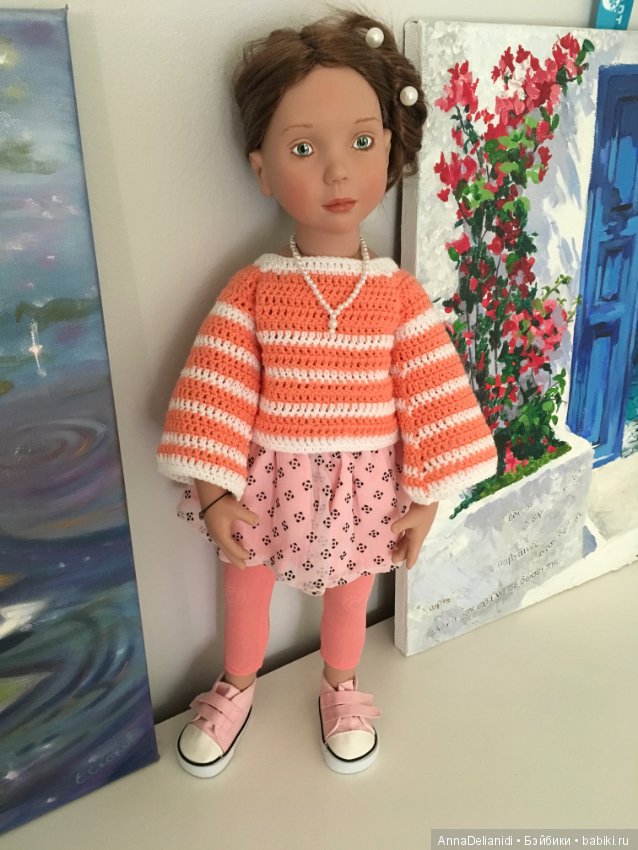 Доброе утро от Zwergnase — Игровые куклы Zwergnase (Цвергназе) Junior: Джуниор (фото 3)