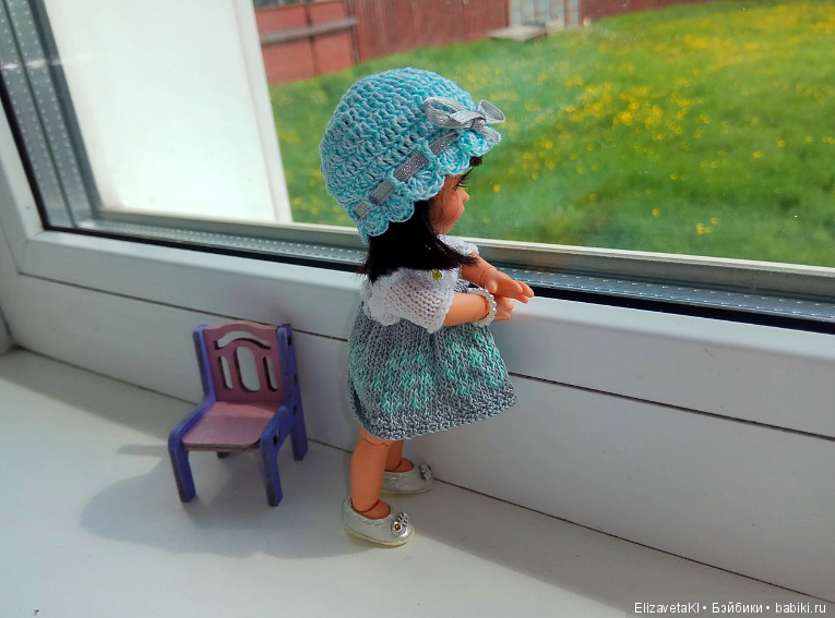 Клепа — Гибридизация кукол BJD (БЖД): пересадка головы (фото 7)