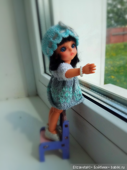 Клепа — Гибридизация кукол BJD (БЖД): пересадка головы (фото 3)