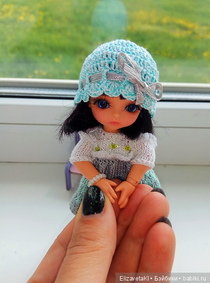 Клепа — Гибридизация кукол BJD (БЖД): пересадка головы (фото 4)