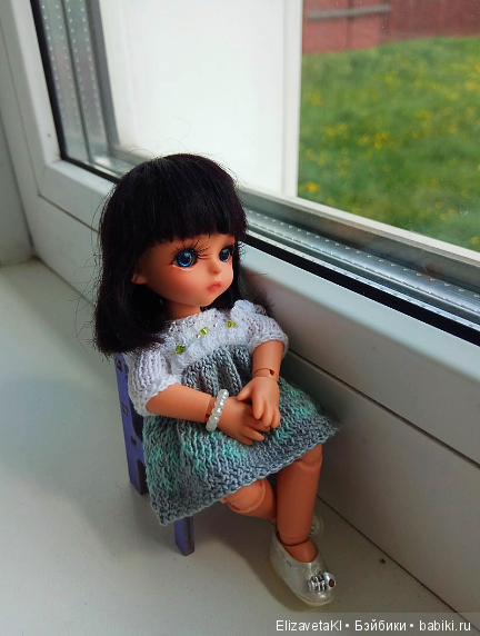 Клепа — Гибридизация кукол BJD (БЖД): пересадка головы (фото 6)