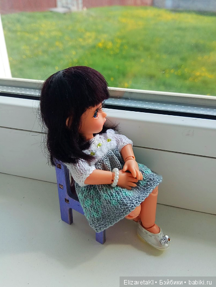 Клепа — Гибридизация кукол BJD (БЖД): пересадка головы (фото 5)