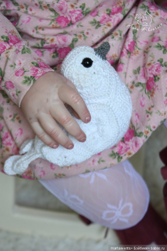 Cammi — Куклы Реборн (Reborn): работы мастеров