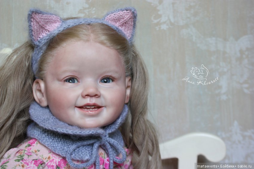 Cammi — Куклы Реборн (Reborn): работы мастеров