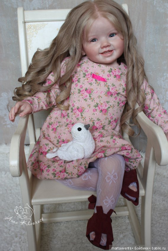 Cammi — Куклы Реборн (Reborn): работы мастеров (фото 8)